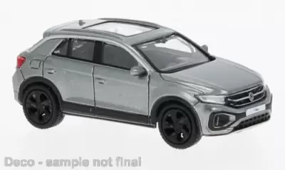 VW T-Roc metaliczny szary, 2022,