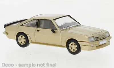 Opel Manta B GSI metaliczny beż, 1984