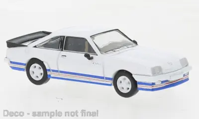 Opel Manta i200 biały, 1984