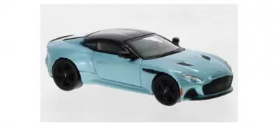 Aston Martin DBS Superleggera - jasnoniebieski metalik - 2019 rok