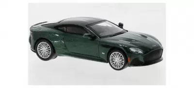 Aston Martin DBS Superleggera - ciemnozielony metalik - 2019 rok