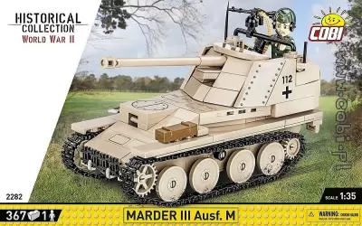 Marder III Ausf.M(Sd.Kfz.138)