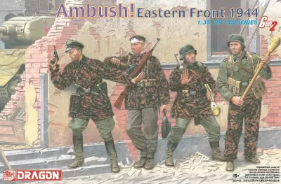 Ambush! Eastern Front 1944