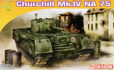 Churchill Mk.IV NA75