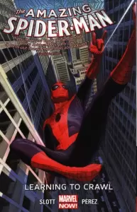 Amazing Spider-man Volume 1.1: Learning To Crawl