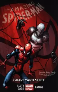 Amazing Spider-man Volume 4: Graveyard Shift