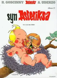 Asteriks: Syn Asteriksa tom 27