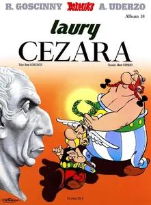 Asteriks: Laury Cezara tom 18
