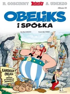 Asteriks: Obeliks i spółka tom 23