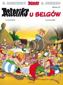 Asteriks: Asteriks u Belgów tom 24