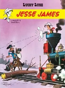 Lucky Luke: Jesse James. Tom 35