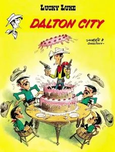 Lucky Luke: Dalton City. Tom 34