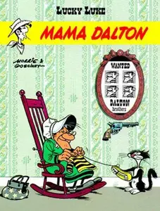 Lucky Luke: Mama Dalton. Tom 38