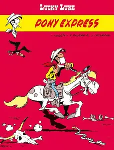 Lucky Luke: Pony Express. Tom 59