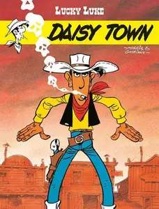 Lucky Luke: Daisy Town. Tom 51