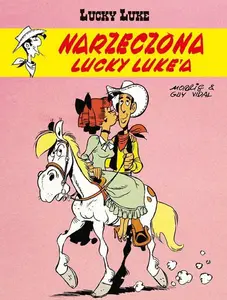 Lucky Luke: Narzeczona Lucky Luke'a. Tom 54