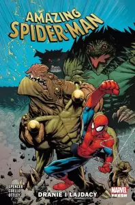 Amazing Spider-Man Dranie i łajdacy Tom 8