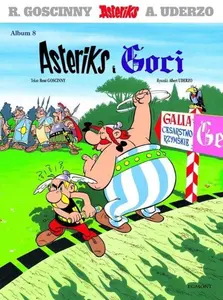 Asteriks: Asteriks i Goci tom 8