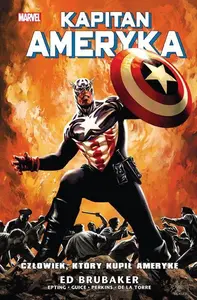Marvel Classic: Kapitan Ameryka – Człowiek, który kupił Amerykę