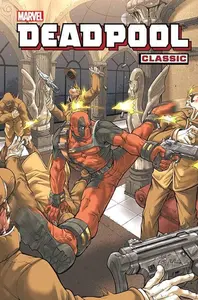 Marvel Classic: Deadpool Classic, tom 9