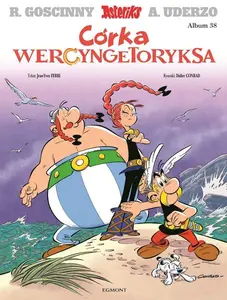 Asteriks: Córka Wercyngetoryksa tom 38