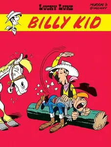 Lucky Luke: Billy Kid. Tom 20