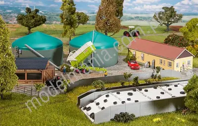 Wytwórnia biogazu