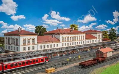 Dworzec Friedrichstadt