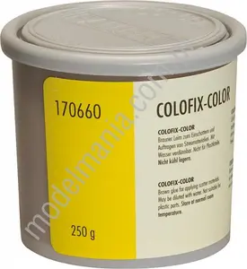 Klej Colofix - Color (brąz) / 250g