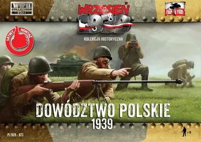 Dowództwo polskie 1939