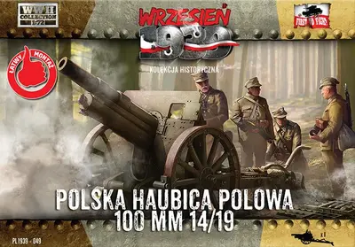 Polska haubica polowa 100 mm 14/19