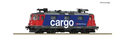 Elektrowóz 421 389-8, SBB Cargo