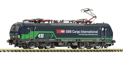 Elektrowóz BR 193 SBB Cargo International