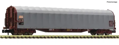 Wagon towarowy plandekowy Rils