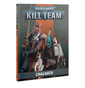 Kill Team: Codex: Chalnath (angielski) (102-07)