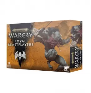 Warcry: Royal Beastflayers Warband (111-98)