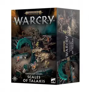 Warcry: Scales Of Talaxis (112-08)