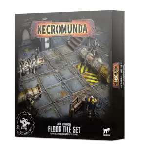 Necromunda:zone Mortalis Floor Tile Set (300-59)