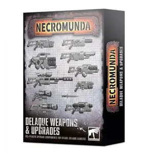Necromunda: Delaque Weapons (300-83)