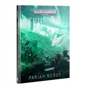 Warhammer 40000: Pariah Nexus (angielski) (40-68)