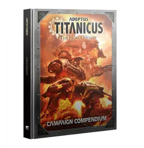 Adeptus Titanicus Campaign Compendium (60040399017)