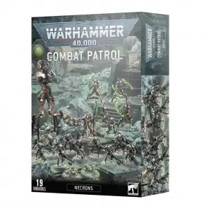 Combat Patrol: Necrons (99120110077)