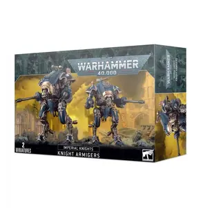 Imperial Knights: Knight Armigers (99120108080)