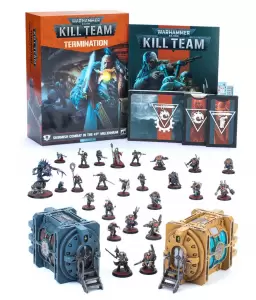 Kill Team: Termination (angielski) (103-47)