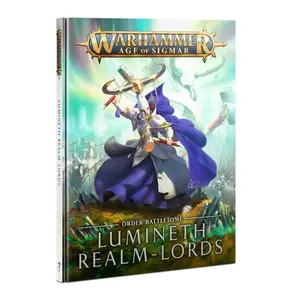 Battletome:Lumineth Realm-Lords (Hb) (angielski) (60030210008)