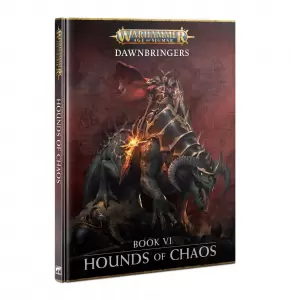 Hounds Of Chaos (angielski) (80-48)