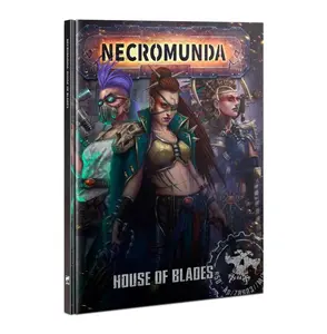 Necromunda: House Of Blades (angielski) (300-53)