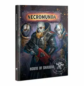 Necromunda: House Of Shadow (angielski) (300-58)