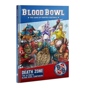 Blood Bowl: Death Zone (angielski) (200-05)