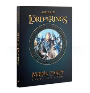 Armies Of The Lord Of The Rings (angielski) (01-02-60)
